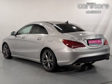 2016 Mercedes-Benz CLA Class - thumbnail 5