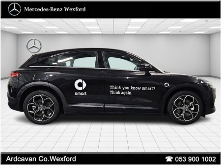 2025 Smart #3 - thumbnail 9