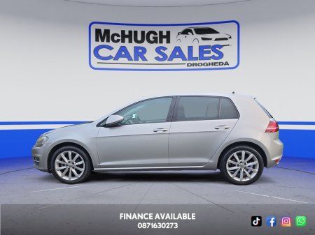 2017 Volkswagen Golf 1.2 TSI 5DR 110HP Comfortline €14,995 thumbnail