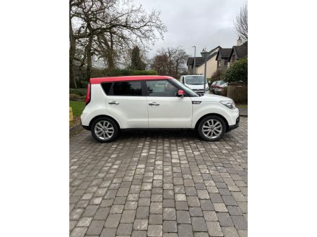 2018 Kia Soul EX 5DR €16,950 thumbnail