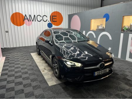 2022 Mercedes-Benz CLA Class €34950! 2022 MERCEDES-BENZ CLA-CLASS CLA200D AMG LINE 2.0L DIESEL / 71K KMS / ADAPTIVE CRUISE CONTROL, HEATED SEATS, REVERSE CAMERA & MORE