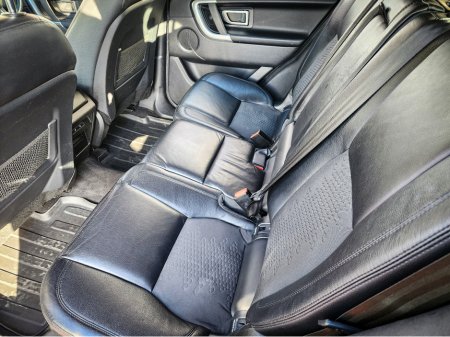 2017 Land Rover Discovery Sport 2.0 TD4 SE TEC TECH 180PS 7SEATS AUTO €14,950 thumbnail