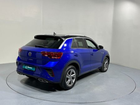 2023 Volkswagen T-Roc R Line Automatic 1.5 Tsi €33,800 thumbnail