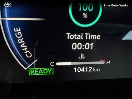 2025 Toyota Corolla Cross COROLLA CROSS SPORT 1.8 €41,950 thumbnail