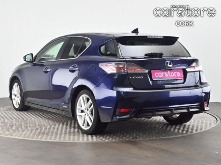 2016 Lexus CT 200 h - thumbnail 3