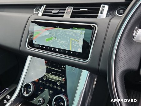 2022 Land Rover Range Rover Sport - thumbnail 10