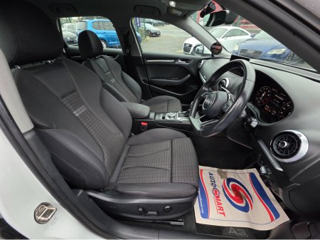 2017 Audi A3 - thumbnail 3