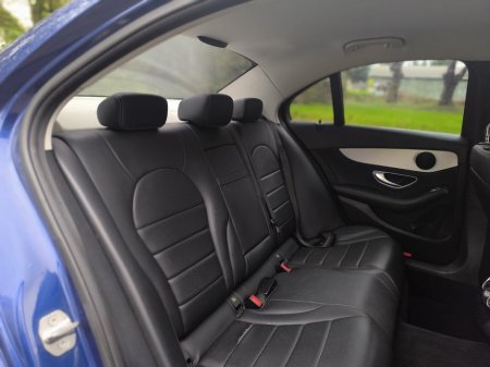 2018 Mercedes-Benz C Class - thumbnail 28