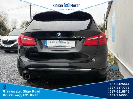 2021 BMW 2 Series 225XE AUTO €21,950 thumbnail