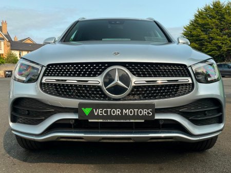 2021 Mercedes-Benz GLC Class 300DE AMG LINE PREMIUM 4MATIC €39,995 thumbnail