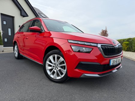 2020 Skoda Kamiq - thumbnail 5
