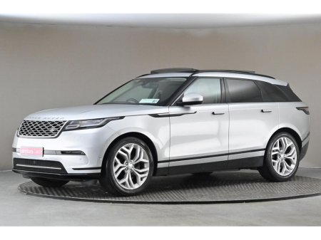 2017 Land Rover Range Rover Velar - thumbnail 4
