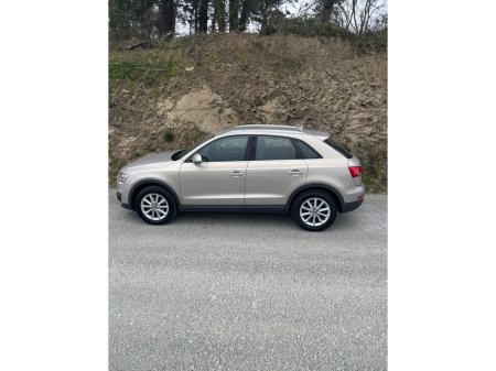 2012 Audi Q3 - thumbnail 5