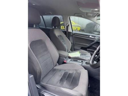 2015 Volkswagen Golf 1.4 TSI DSG 150HP ACT HIGHLINE €13,650 thumbnail