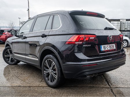 2016 Volkswagen Tiguan 2016 VW Tiguan 2.0tdi/FSH/New NCT/1yr warranty €19,888 thumbnail