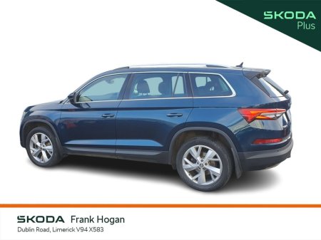 2024 Skoda Kodiaq 2.0 TDI Call Cormac on 0861736180 150HP DSG Style 7 Seat €50,950 thumbnail
