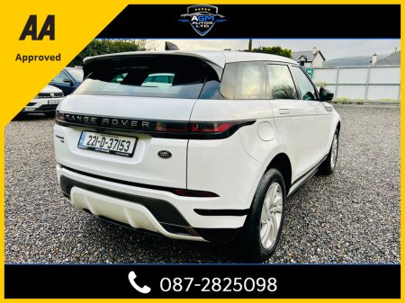2022 Land Rover Range Rover Evoque - thumbnail 4