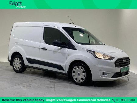 2021 Ford Transit Connect Base SWB €13,500 + VAT €13,500