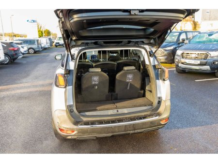 2020 Peugeot 5008 1.5 BlueHDi 130bhp Allure thumbnail