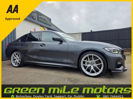 2020 BMW 3 Series - €30,900