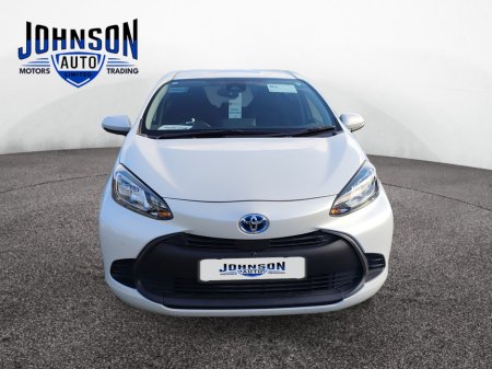 2021 Toyota Aqua 1.5 Petrol Hybrid Auto €17,995