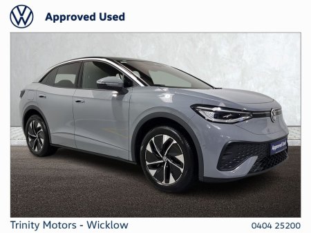 2025 Volkswagen ID.5 * PRO PLUS * 77kWh * 286BHP * STUNNING EV SUV * TRINITY VOLSWAGEN *