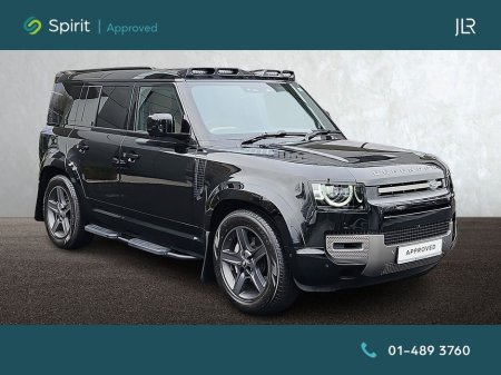 2025 Land Rover Defender - thumbnail 1