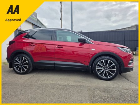 2021 Opel Grandland X - thumbnail 8