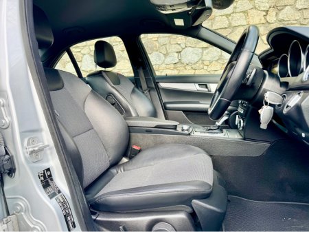 2012 Mercedes-Benz C Class - thumbnail 16