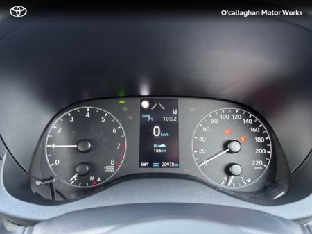 2024 Toyota Yaris 1.5 LUNA 4DR €26,950 thumbnail