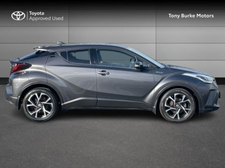 2022 Toyota C-HR - thumbnail 3