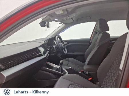 2021 Audi A1 30 TFSI 110HP S-LINE 5DR €24,950