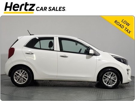 2024 Kia Picanto - thumbnail 3