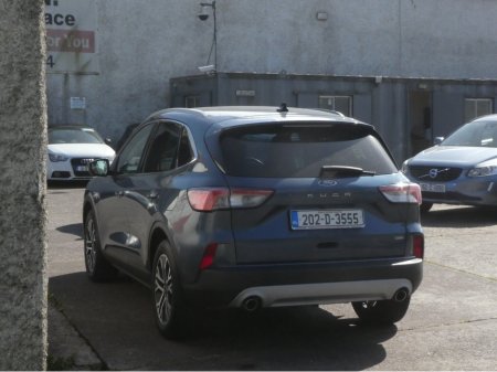 2020 Ford Kuga - photo 3