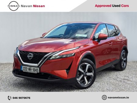 2022 Nissan Qashqai 1.3i M/HYB SV PREMIUM AUTO €29,950