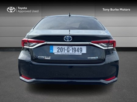 2020 Toyota Corolla - photo 6