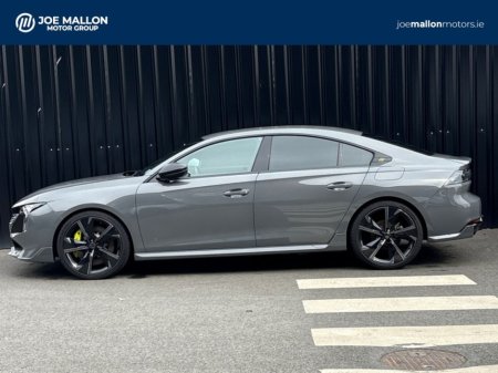 2024 Peugeot 508 - thumbnail 6