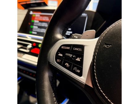 2021 BMW X5 XDRIVE45E M SPORT AUTO €49,999 thumbnail