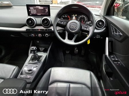 2024 Audi Q2 30TDI 116BHP SE €34,900 thumbnail