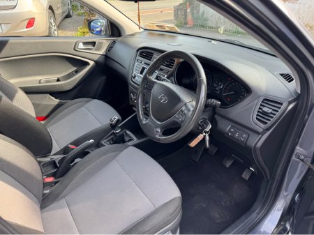 2017 Hyundai i20 Ideal starter car €10,400