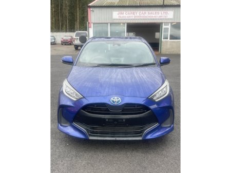 2021 Toyota Yaris - thumbnail 2