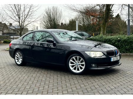 2010 BMW 3 Series D SE ZC64 2DR €4,350 thumbnail