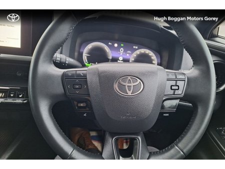 2025 Toyota C-HR Hybrid Sport €36,950 thumbnail