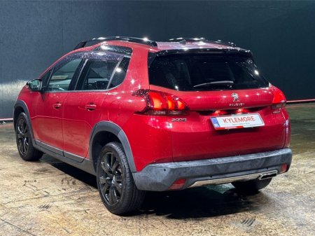 2020 Peugeot 2008 - thumbnail 5