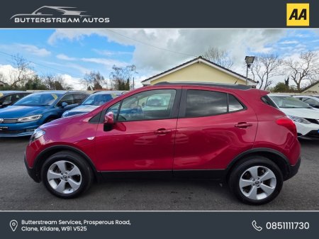 2015 Opel Mokka - thumbnail 7