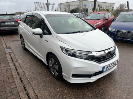 2019 Honda Shuttle 6AA-GP7 €14,950