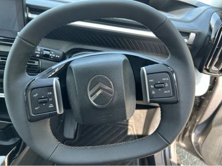 2026 Citroen C3 PLUS BEV 320  113HP thumbnail