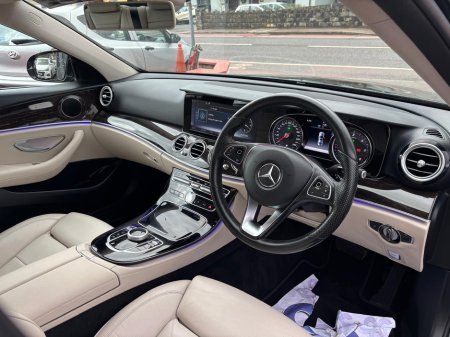 2018 Mercedes-Benz E Class 200 D AVANTGARDE 4DR AUTO €21,950 thumbnail