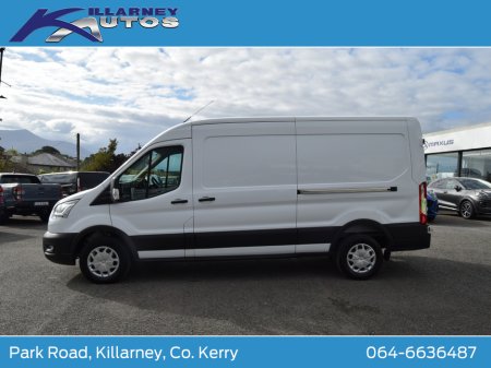 2020 Ford Transit TREND 350LWB RWD 2.0 170PS Price Plus Vat €22,950