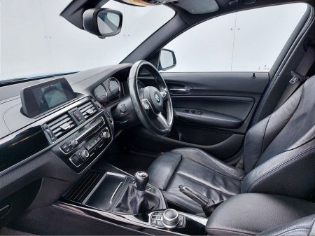 2018 BMW 1 Series 118d M Sport Shadow Edition 5-door Sports Hatch €20,995 thumbnail